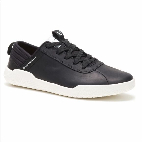 Caterpillar CODE Hex P724185 Black/White Shoes - Picture 1 of 12